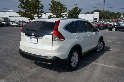 40K EX-L w/Navi Pre-Certified 2.4L CD Sunroof Heated Leather Sunroof, image 21