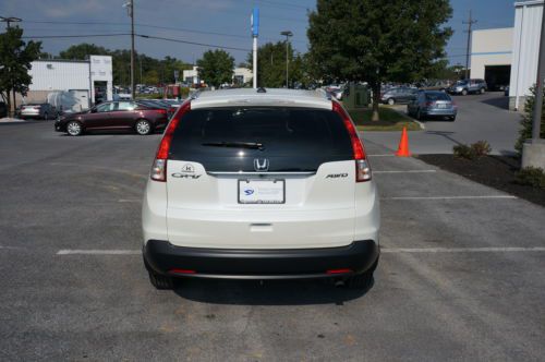 40K EX-L w/Navi Pre-Certified 2.4L CD Sunroof Heated Leather Sunroof, image 22