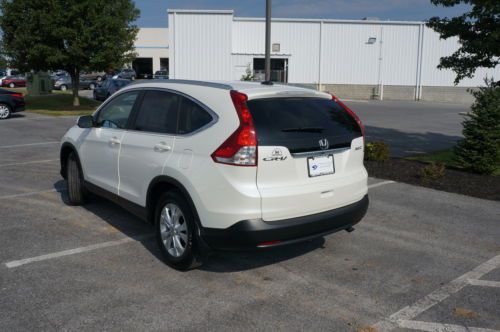 40K EX-L w/Navi Pre-Certified 2.4L CD Sunroof Heated Leather Sunroof, image 23