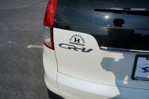 40K EX-L w/Navi Pre-Certified 2.4L CD Sunroof Heated Leather Sunroof, image 30