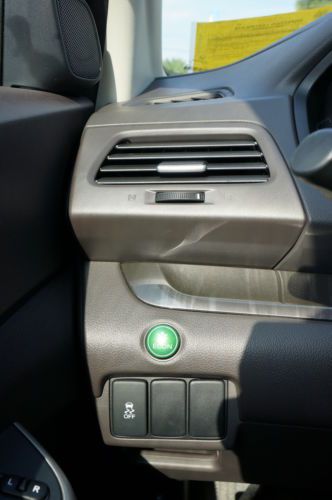 40K EX-L w/Navi Pre-Certified 2.4L CD Sunroof Heated Leather Sunroof, image 38