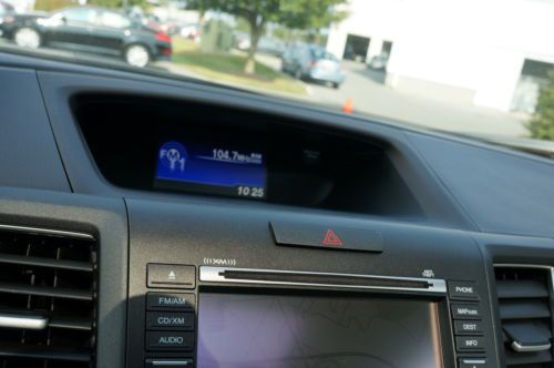 40K EX-L w/Navi Pre-Certified 2.4L CD Sunroof Heated Leather Sunroof, image 40