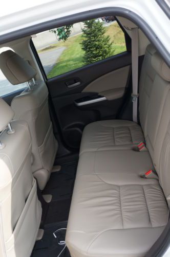 40K EX-L w/Navi Pre-Certified 2.4L CD Sunroof Heated Leather Sunroof, image 46