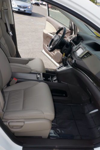 40K EX-L w/Navi Pre-Certified 2.4L CD Sunroof Heated Leather Sunroof, image 49