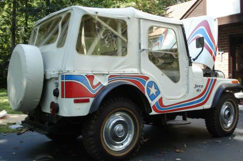 1973 jeep cj5 super jeep ***original everything***