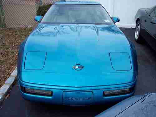 1992 Corvette Coupe Auto -Loaded - Very nice condition -Low miles, image 8