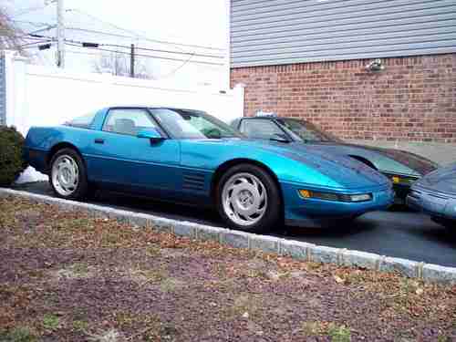 1992 Corvette Coupe Auto -Loaded - Very nice condition -Low miles, image 10