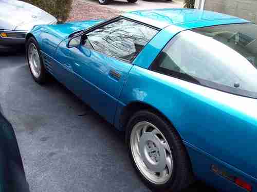 1992 Corvette Coupe Auto -Loaded - Very nice condition -Low miles, image 11