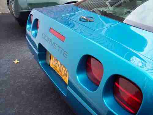 1992 Corvette Coupe Auto -Loaded - Very nice condition -Low miles, image 12