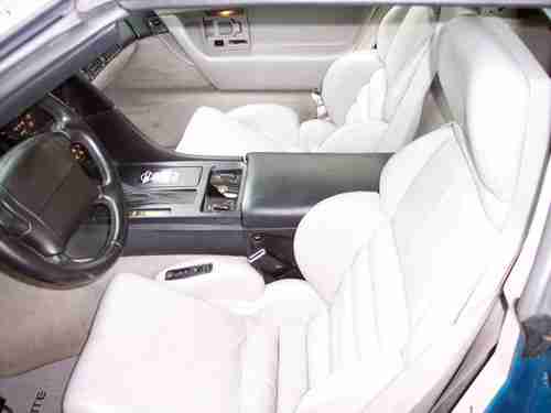 1992 Corvette Coupe Auto -Loaded - Very nice condition -Low miles, image 16