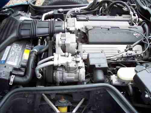 1992 Corvette Coupe Auto -Loaded - Very nice condition -Low miles, image 19