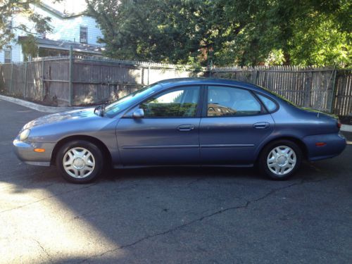 1999 ford taurus se sedan 4-door 3.0l