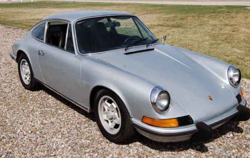 1973 porsche 911 t coupe 2-door 2.4l