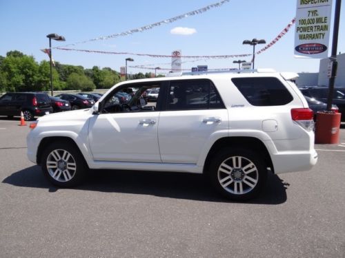 2013 Toyota Limited, image 2