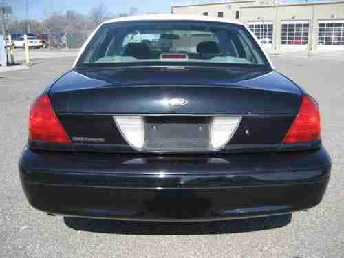 2001 Ford crown victoria used parts