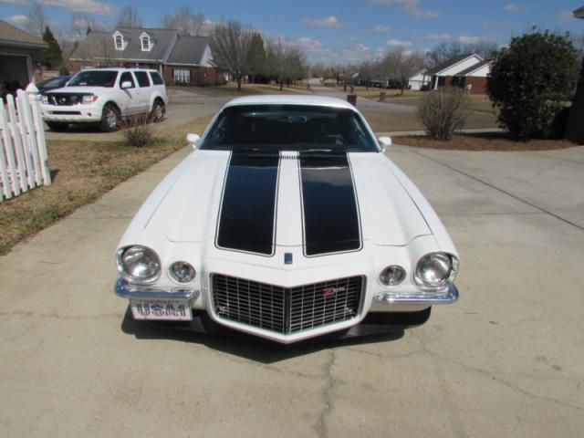 1970 - chevrolet camaro