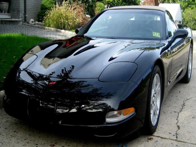 1999 chevrolet corvette