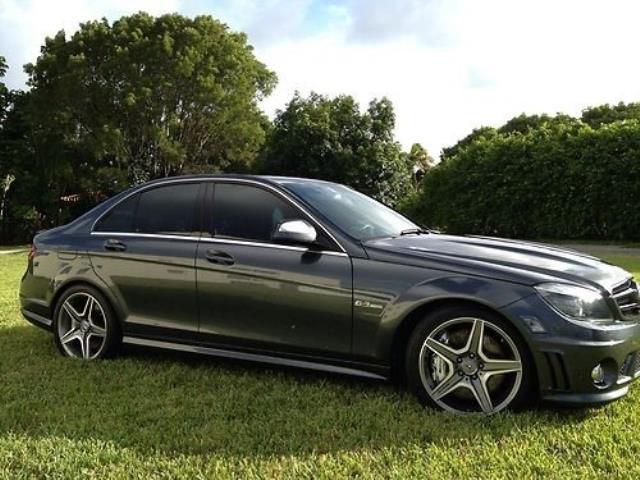 2008 mercedes-benz c-class