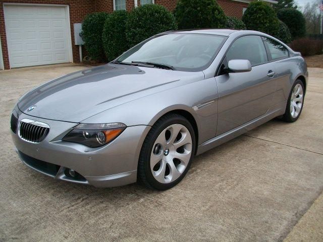 2006 - bmw 6-series