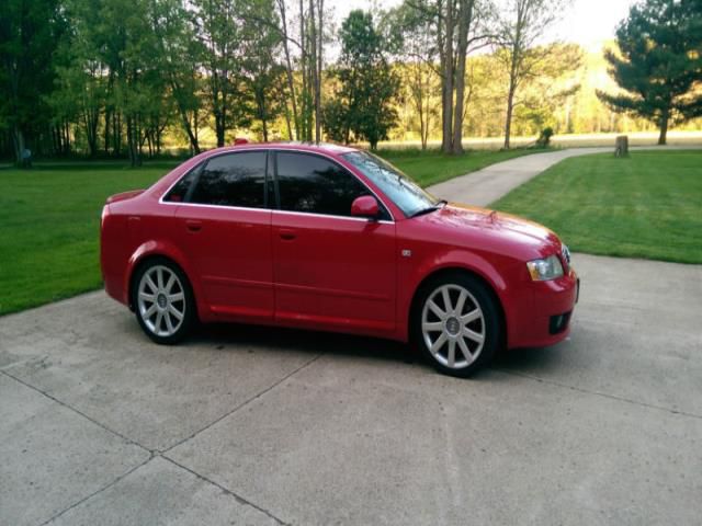 2004 - audi a4