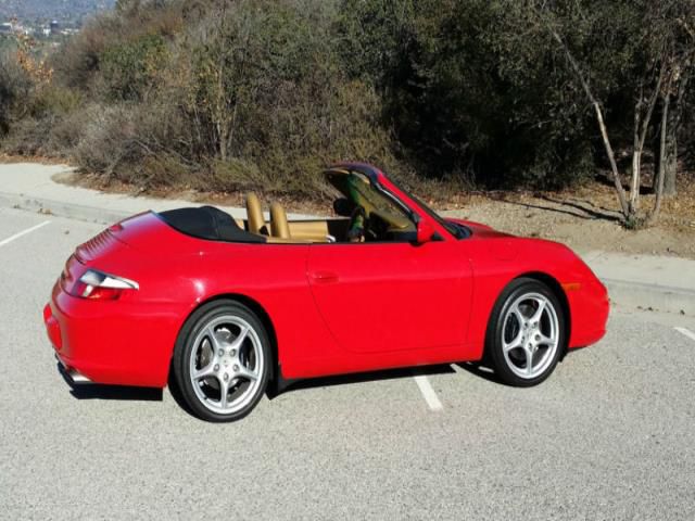 2003 - porsche 911