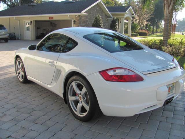 2006 - porsche cayman