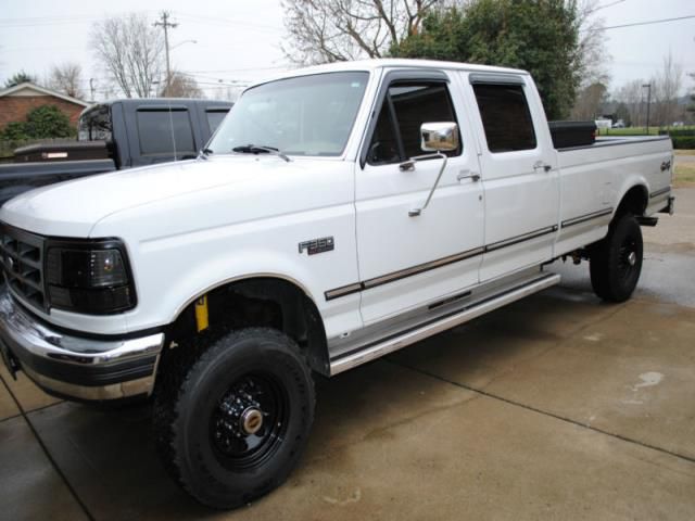 Ford f-350 xlt