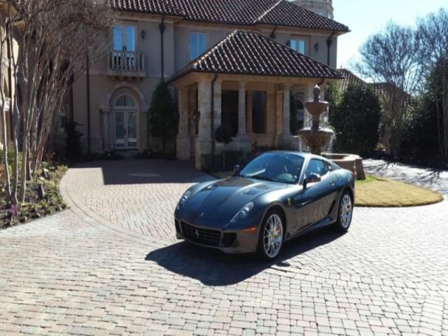 Ferrari 599 2 door