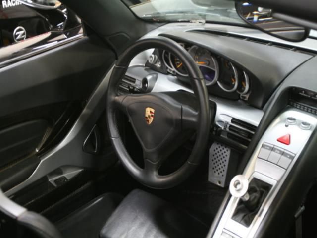 2005 - porsche carrera gt