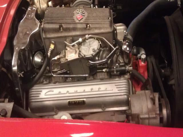 1964 - chevrolet corvette