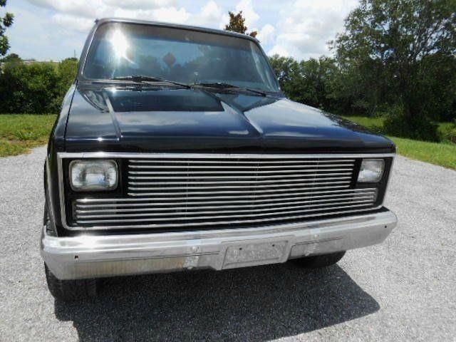 Chevrolet c/k pickup 1500 pickup