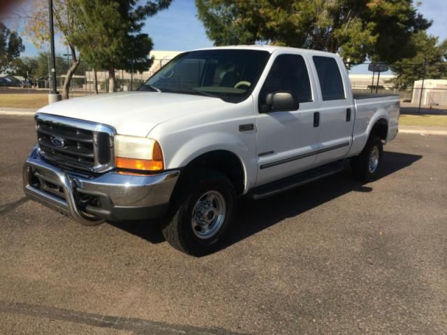 Ford f-350 lariat