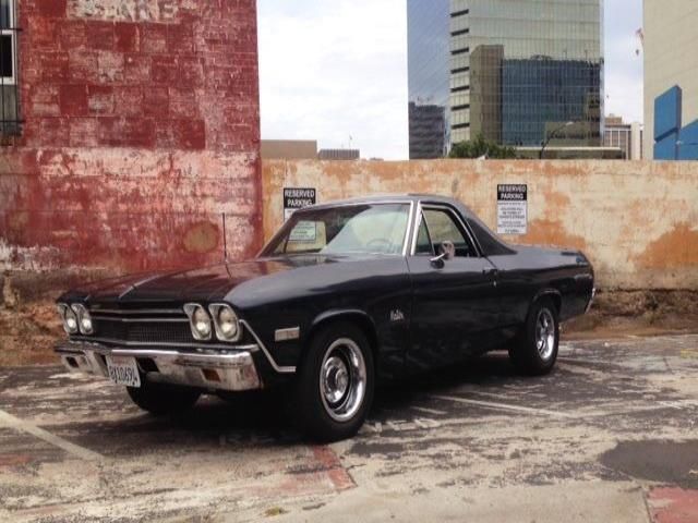 Chevrolet el camino malibu