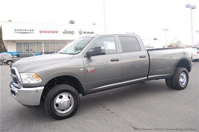 Save $7556 at empire dodge on this new crew cab st auto cummins diesel 4x4