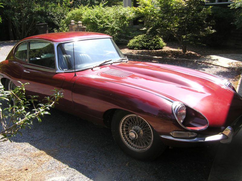 1968 Jaguar E-Type, US $11,000.00, image 2