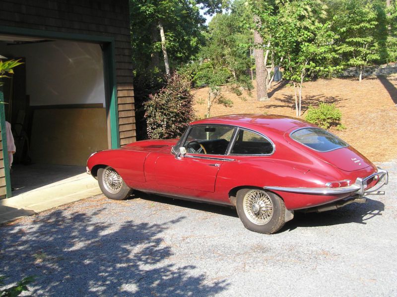 1968 Jaguar E-Type, US $11,000.00, image 4