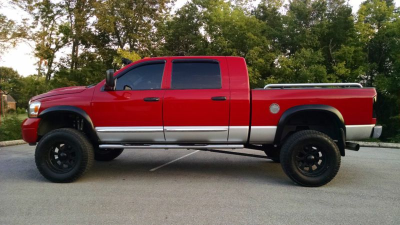 2006 dodge ram 3500