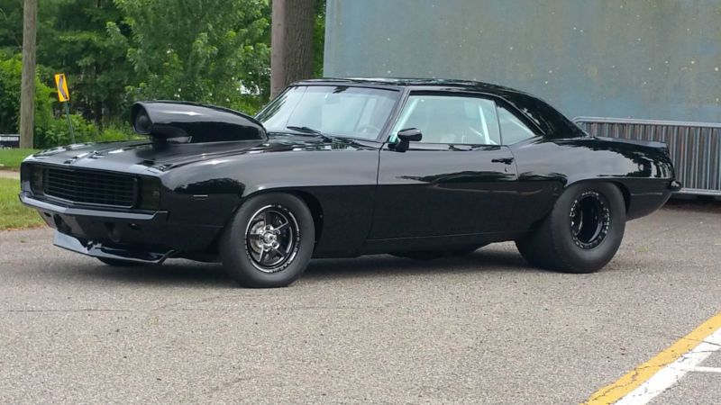 1969 chevrolet camaro