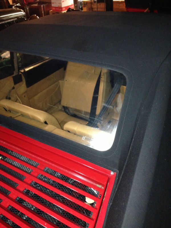 1991 Ferrari Mondial Mondial t, US $23,700.00, image 3