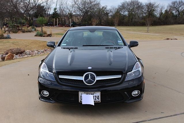 2009 Mercedes-Benz SL-Class SL600, US $25,100.00, image 2