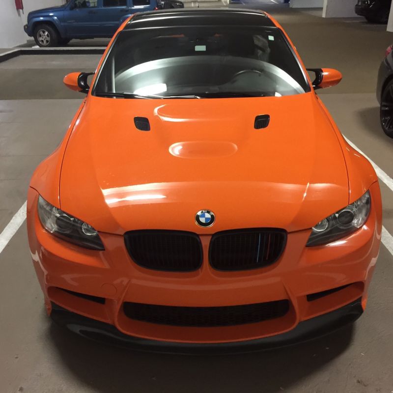 2011 bmw m3