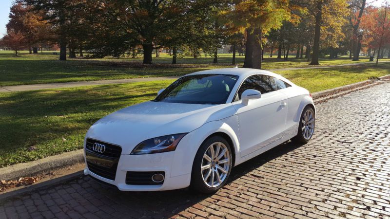 2013 audi tt quattro prestige