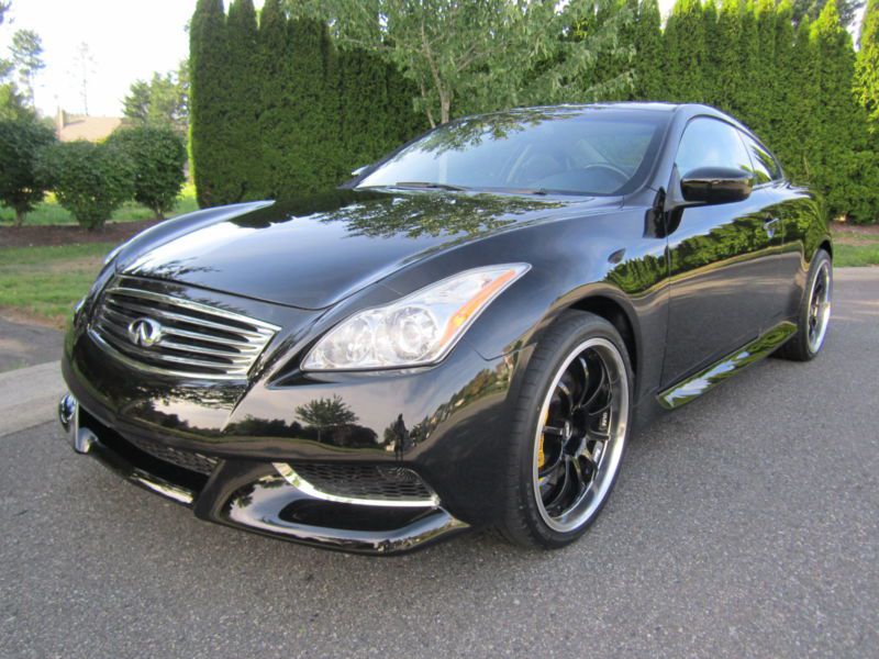 2010 infiniti g37