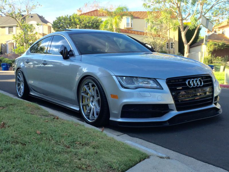 2012 audi a7