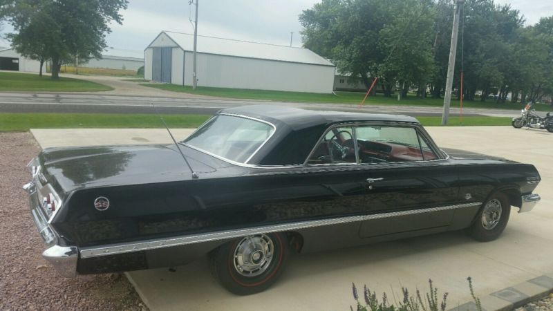 1963 chevrolet impala