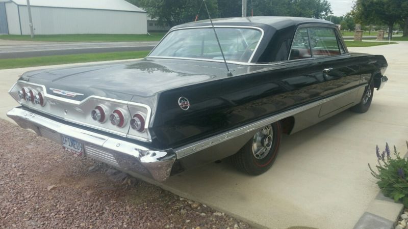 1963 Chevrolet Impala, US $13,700.00, image 2