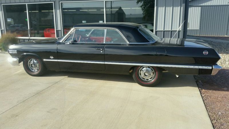 1963 Chevrolet Impala, US $13,700.00, image 4