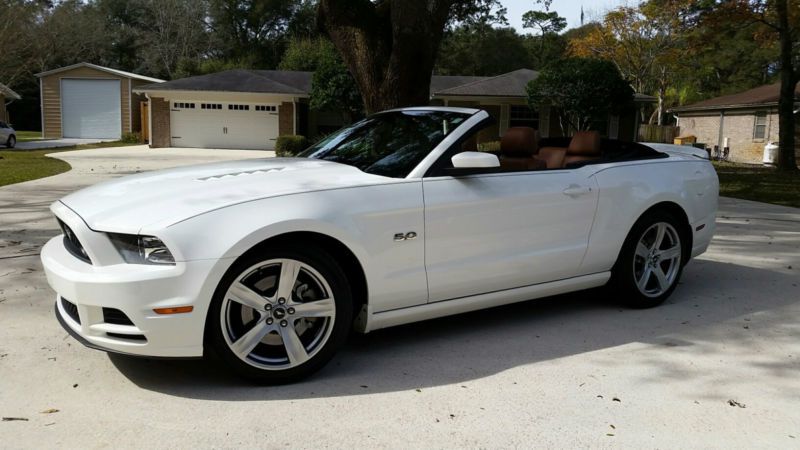 2013 ford mustang gt premium