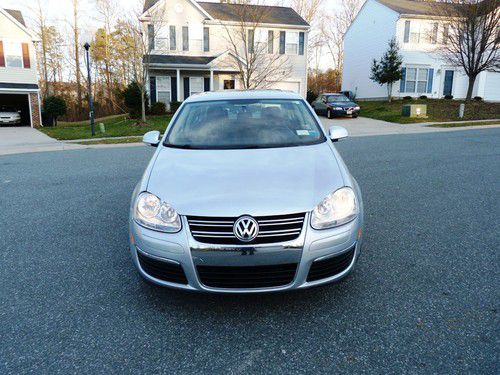 2009 volkswagen jetta sel sedan 4-door 2.5l,auto,leather,one owner!!!