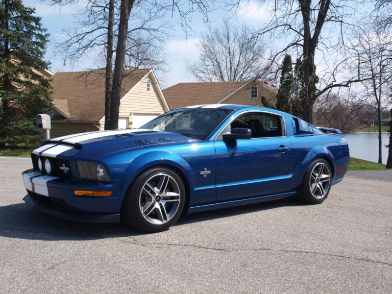 2006 ford mustang